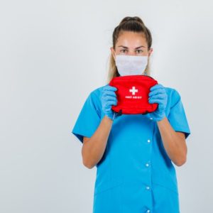 Curso primeros Auxilios